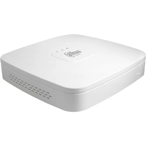 IP Видеорегистратор Dahua DHI-NVR2108-4KS2 8-ми канальный, до 8Мп, до 80Мбит/с, 1HDD до 6Тб, аудио вх./вых., HDMI, VGA, 2 порта USB2.0