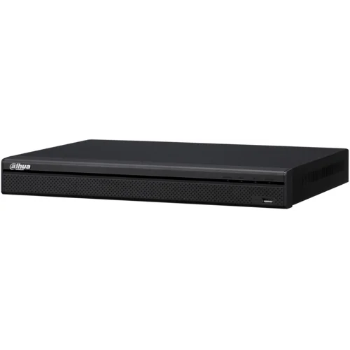 IP Видеорегистратор Dahua DHI-NVR4216-16P-4KS2 до 16х 8 Мп камер, 2 HDD до 6 Тб каждый, 16 PoE портов, ANR, до 200 Мбит/с вх. битрейт