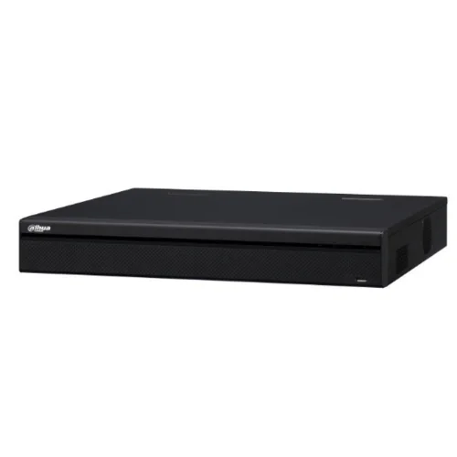 IP Видеорегистратор Dahua DHI-NVR5216-16P-4KS2 до 16 камер, до 12Мп, 2HDD до 16Тб, HDMI, VGA, 1 порт USB2.0, 1 порт USB3.0, аудио вх/вых