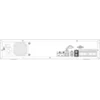 IP Видеорегистратор Dahua DHI-NVR5832-4KS2 до 32 камер, до 12 Мп, 8 HDD до 48 Тб