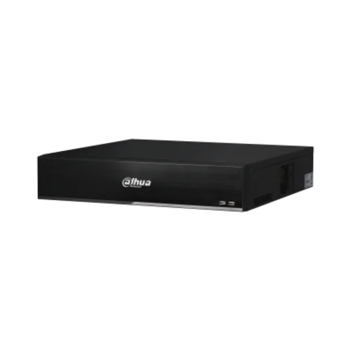 IP Видеорегистратор Dahua DHI-NVR5864-I 64-х канальный 4K, до 16Мп, 8 HDD до 8Тб, 2 HDMI, VGA, 2 порта USB2.0, 2 порта USB3.0