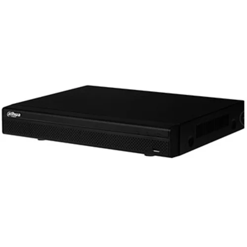 4-х канальный HDCVI видеорегистратор DAHUA DHI-XVR4104HS-S2 720р, HDCVI+AHD+TVI+IP+PAL960H, 1xHDD до 8Тб, поддержка перед. звука через коакс. кабель