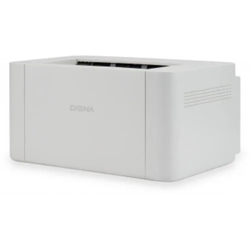 Принтер лазерный Digma DHP-2401W A4 WiFi серый