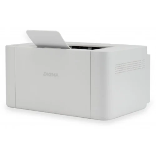 Принтер лазерный Digma DHP-2401W A4 WiFi серый