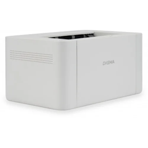 Принтер лазерный Digma DHP-2401W A4 WiFi серый