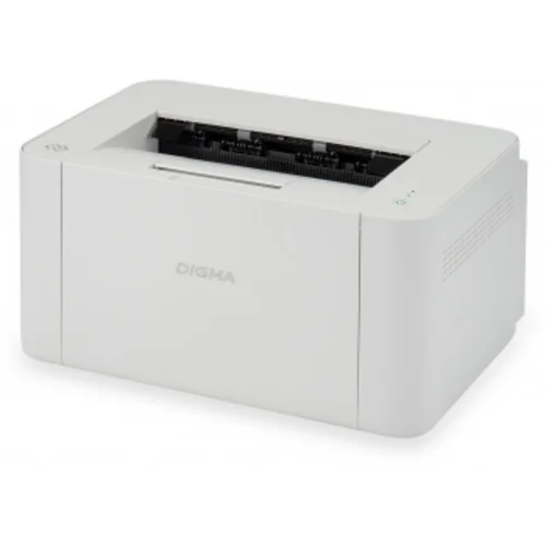 Принтер лазерный Digma DHP-2401W A4 WiFi серый