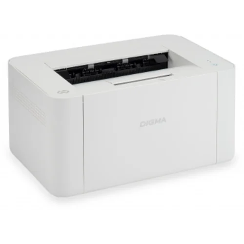 Принтер лазерный Digma DHP-2401W A4 WiFi серый