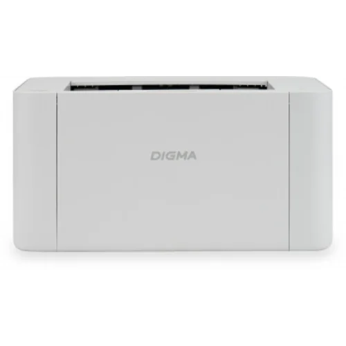 Принтер лазерный Digma DHP-2401W A4 WiFi серый