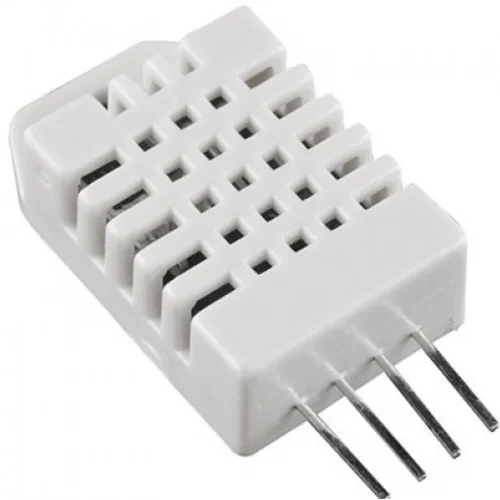 DHT22, датчик влажности и температуры