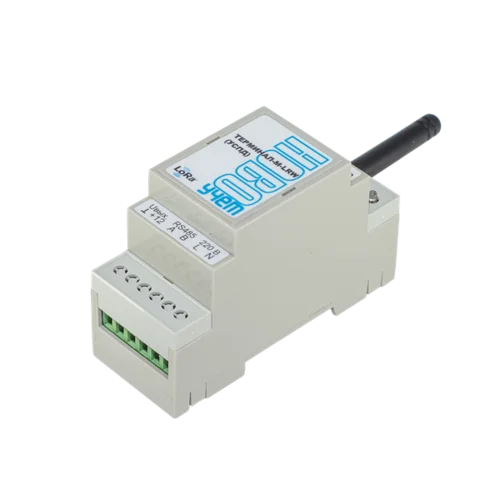 Контроллер RS-485/CAN с внешней съемной антенной ТЕРМИНАЛ-М-LRW (НОВОУЧЕТ)