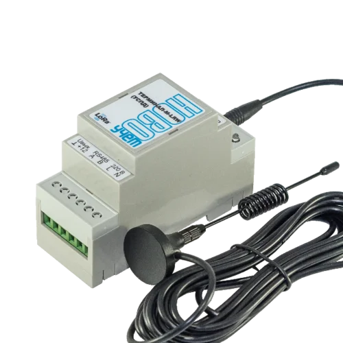 Контроллер RS-485/CAN с внешней съемной антенной ТЕРМИНАЛ-М-LRW (НОВОУЧЕТ)