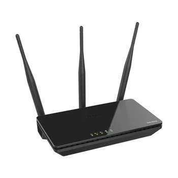 Беспроводной маршрутизатор D-Link DIR-806A, 802.11a/b/g/n/ac, 5xFE RJ45