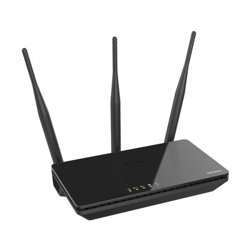 Беспроводной маршрутизатор D-Link DIR-806A, 802.11a/b/g/n/ac, 5xFE RJ45