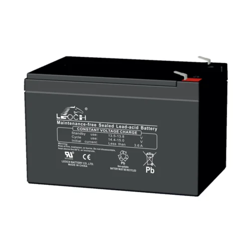 Батарея аккумуляторная DJW12-12