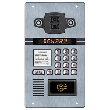 Вызывная панель IP-домофона DKS20211