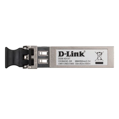 Модуль SFP+, дальность до 300м 850нм DL-431XT/B1A