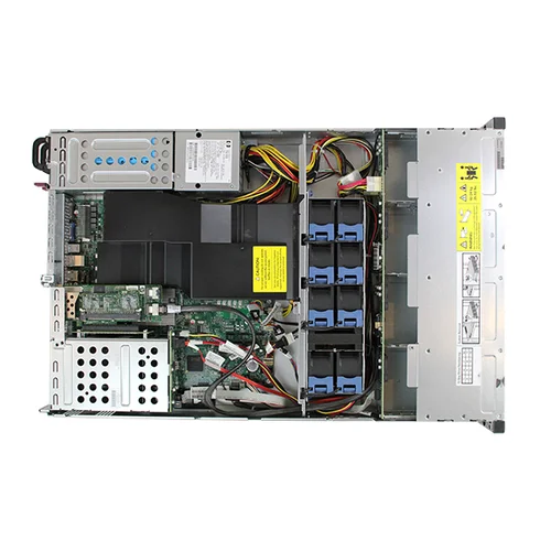 Сервер HP ProLiant DL180 G6, 2 процессора Intel 6C E5645 2.4GHz, 24GB DRAM