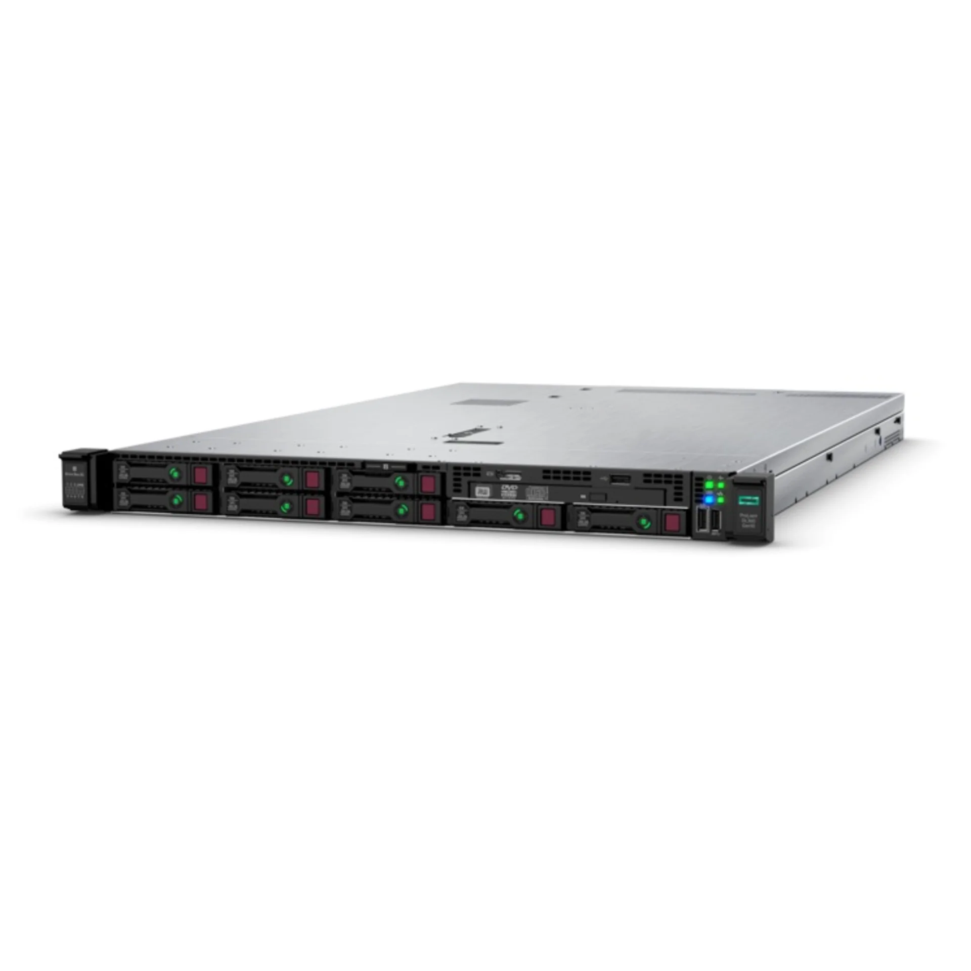 Шасси сервера HP Proliant DL360 Gen10, 8SFF, P408a 2GB FBWC, 2x800W