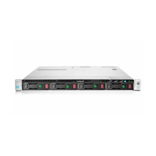 Сервер HP Proliant DL360p Gen8, 1 процессор Intel Xeon 8C E5-2670, 32GB DRAM, 4LFF, P420i/1GB FBWC