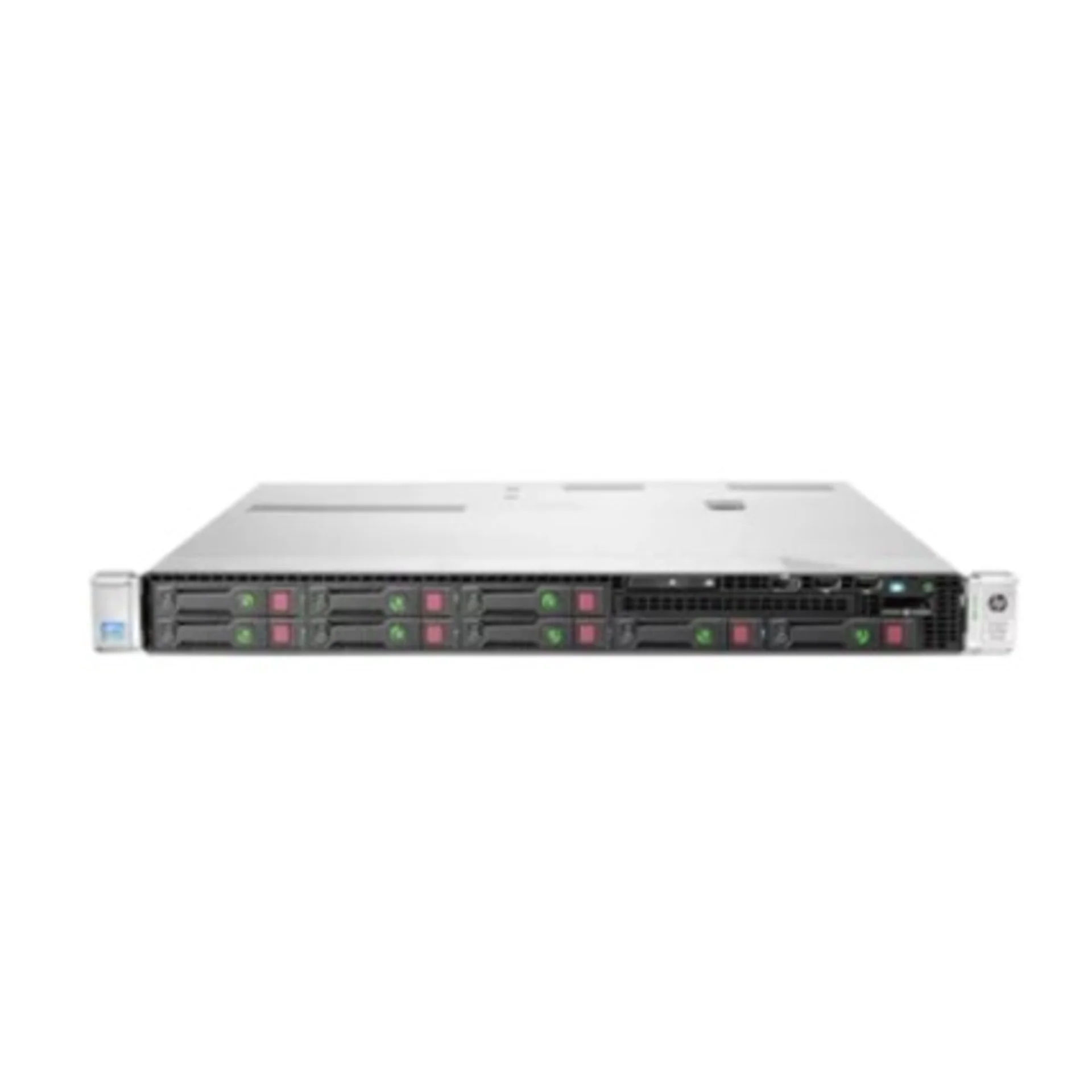 Сервер HP Proliant DL360p Gen8, 8SFF, P420i/1GB FBWC