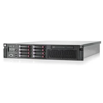 Сервер HP Proliant DL380 G7, 1 процессор Intel Xeon 6C X5670 2.93GHz, 16GB DRAM