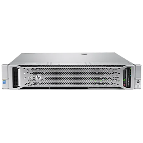 Сервер HP Proliant DL380 Gen9, 2 процессора Intel Xeon 12C E5-2678v3, 64GB DRAM, 8SFF, P440ar/2GB FBWC