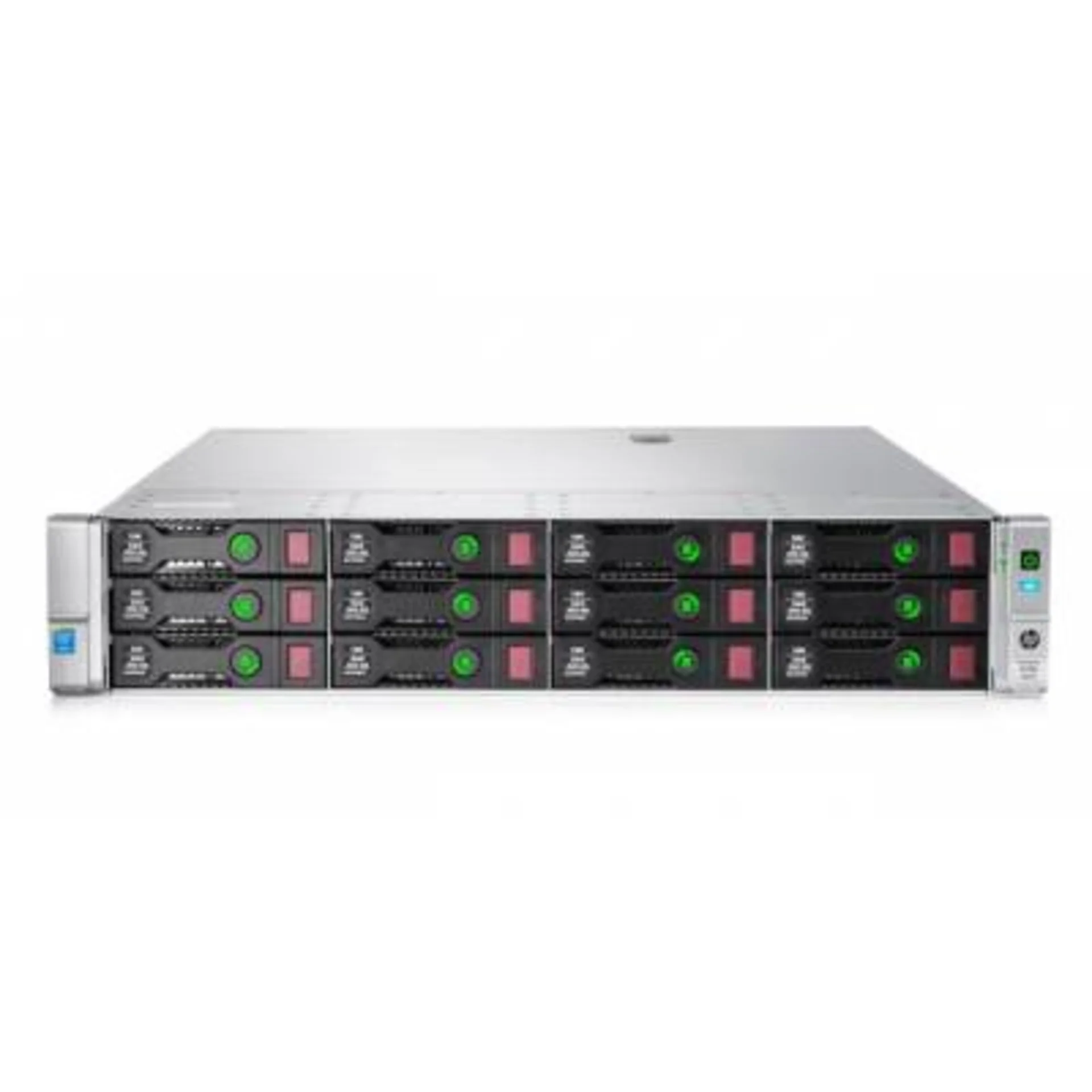 Шасси сервера HP Proliant DL380 Gen9, 12LFF, P440ar/2GB FBWC