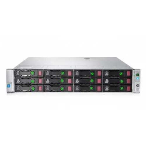 Шасси сервера HP Proliant DL380 Gen9, 12LFF, P440ar/2GB FBWC