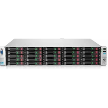 Шасси сервера HP Proliant DL380p Gen8, 25SFF, P420i/1GB FBWC