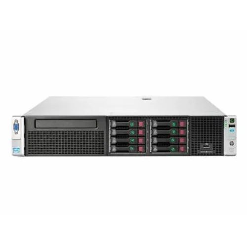 Сервер HP Proliant DL380p Gen8, 2 процессора Intel Xeon 8C E5-2670, 64GB DRAM, 8SFF, P420i/1GB FBWC
