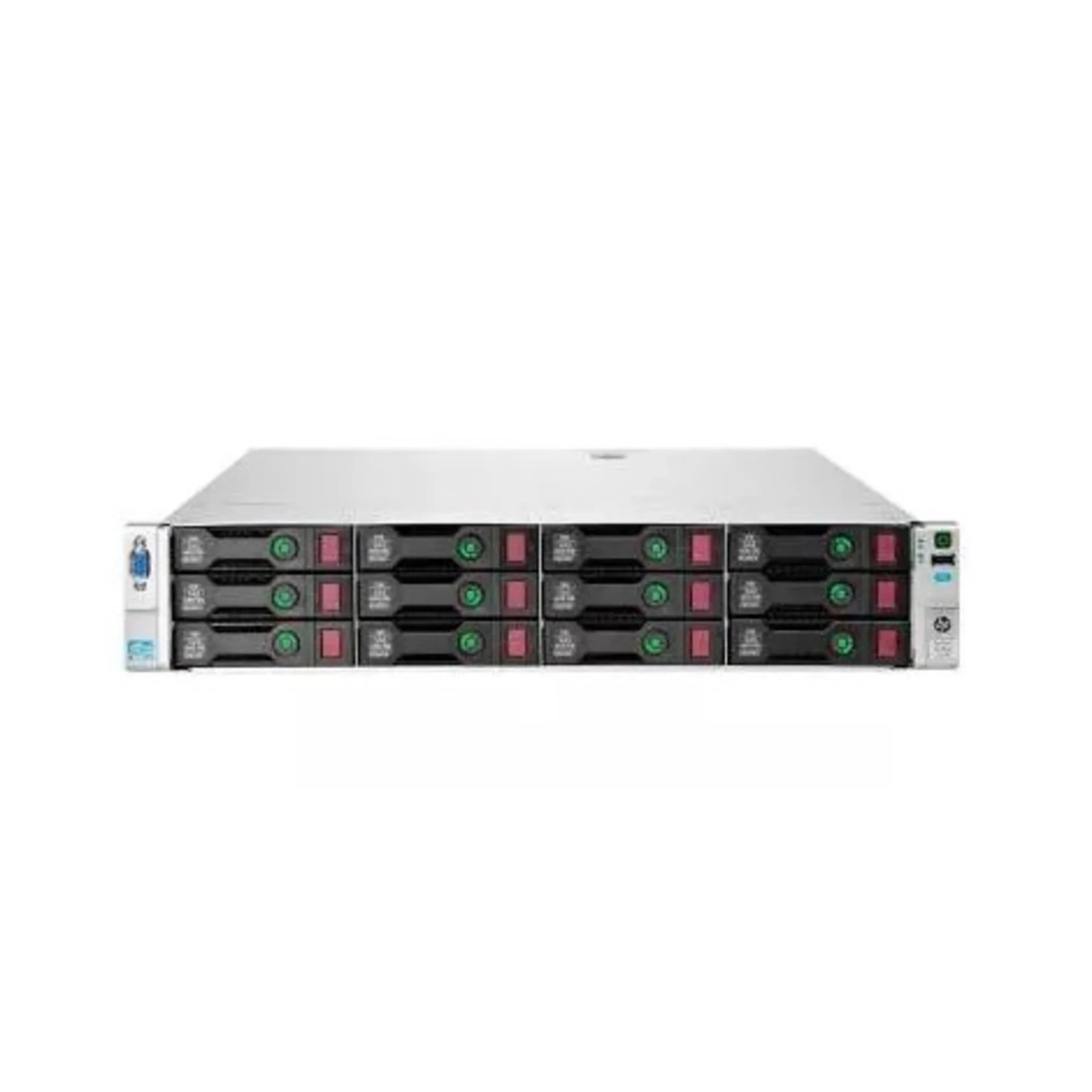 Сервер HP Proliant DL380p Gen8, 12LFF, P420i/1GB FBWC