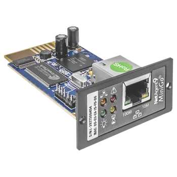Модуль SNMP DL801 для ИБП, уценка