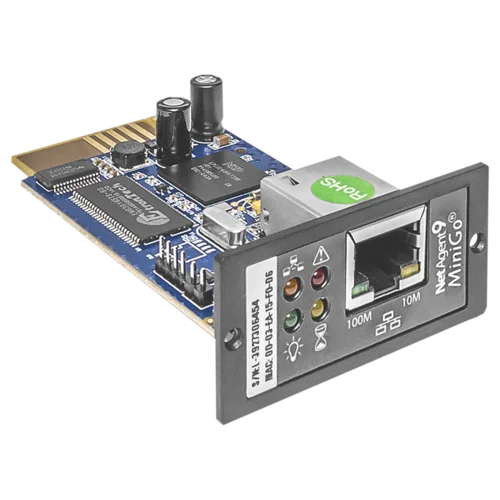Модуль SNMP DL801 для ИБП, уценка