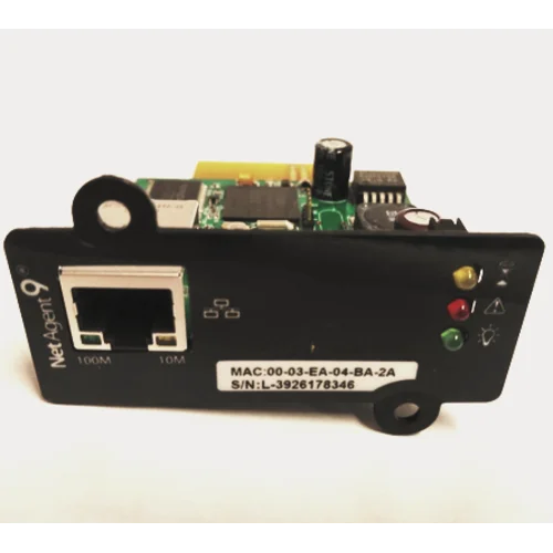 Модуль удаленного мониторинга SNMP DL802S для ИБП