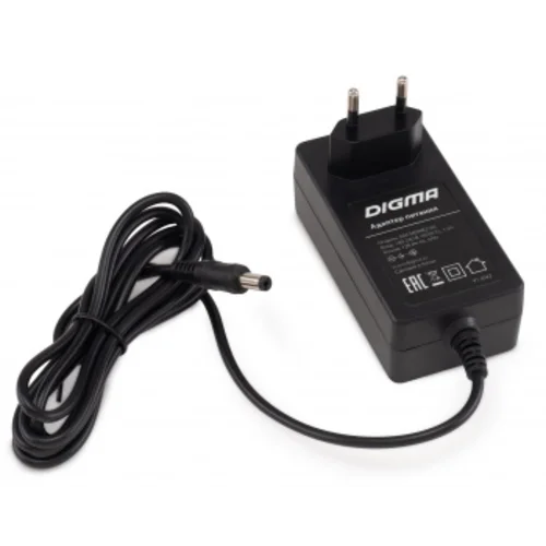 Монитор Digma 27" DM-MONB2702 черный IPS LED 5ms 16:9 HDMI матовая 250cd 178гр/178гр 2560x1440 75Hz