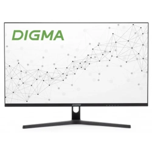 Монитор Digma 27" DM-MONB2702 черный IPS LED 5ms 16:9 HDMI матовая 250cd 178гр/178гр 2560x1440 75Hz