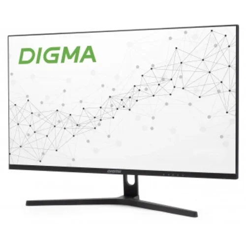 Монитор Digma 27" DM-MONB2702 черный IPS LED 5ms 16:9 HDMI матовая 250cd 178гр/178гр 2560x1440 75Hz