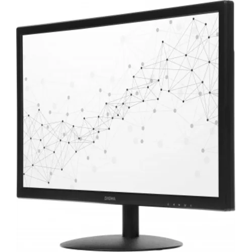Монитор Digma 21.5" DM-MONB2201 черный IPS LED 5ms 16:9 HDMI матовая 250cd 178гр/178гр 1920x1080 75H