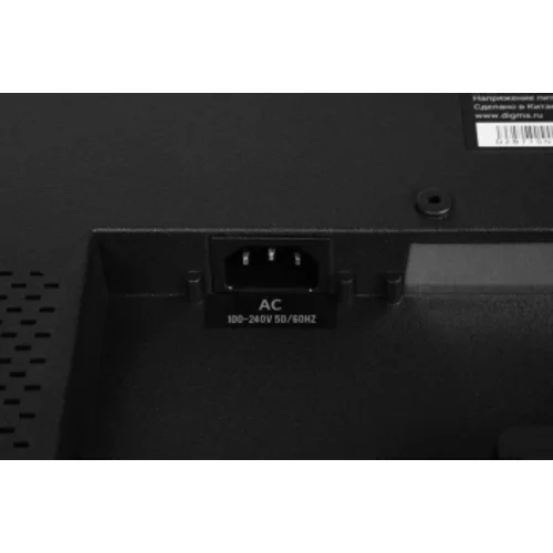 Монитор Digma 21.5" DM-MONB2201 черный IPS LED 5ms 16:9 HDMI матовая 250cd 178гр/178гр 1920x1080 75H