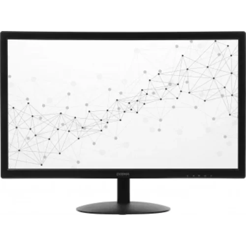 Монитор Digma 21.5" DM-MONB2201 черный IPS LED 5ms 16:9 HDMI матовая 250cd 178гр/178гр 1920x1080 75H