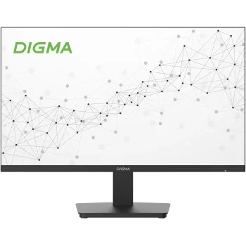 Монитор Digma 21.5" Progress 22P201F черный IPS LED 16:9 HDMI матовая 250cd 178гр/178гр 1920x1080 75