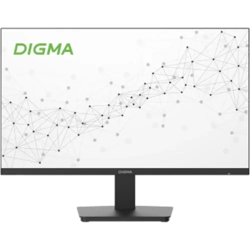 Монитор Digma 21.5" Progress 22P201F черный IPS LED 16:9 HDMI матовая 250cd 178гр/178гр 1920x1080 75