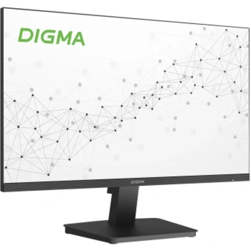 Монитор Digma 21.5" Progress 22P201F черный IPS LED 16:9 HDMI матовая 250cd 178гр/178гр 1920x1080 75
