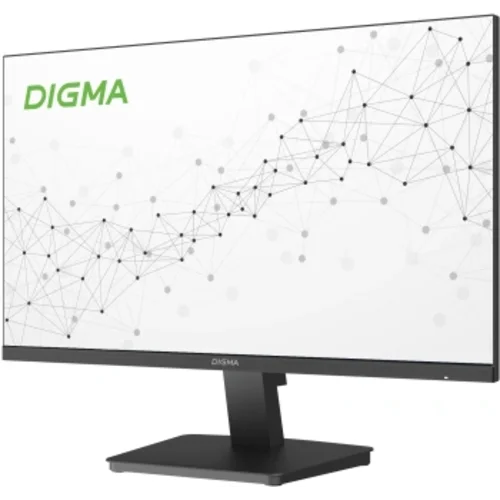 Монитор Digma 21.5" Progress 22P201F черный IPS LED 16:9 HDMI матовая 250cd 178гр/178гр 1920x1080 75