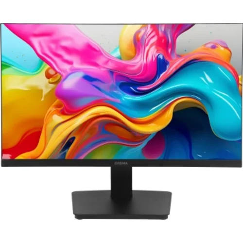 Монитор Digma 21.5" Progress 22P201F черный IPS LED 16:9 HDMI матовая 250cd 178гр/178гр 1920x1080 75