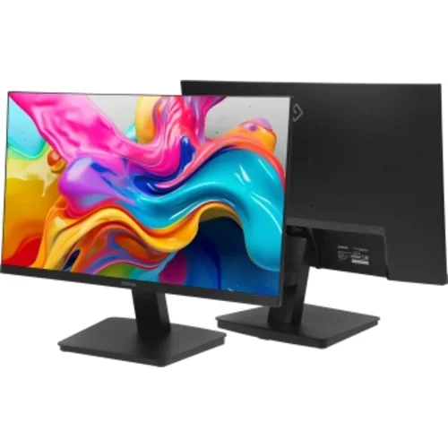 Монитор Digma 21.5" Progress 22P201F черный IPS LED 16:9 HDMI матовая 250cd 178гр/178гр 1920x1080 75