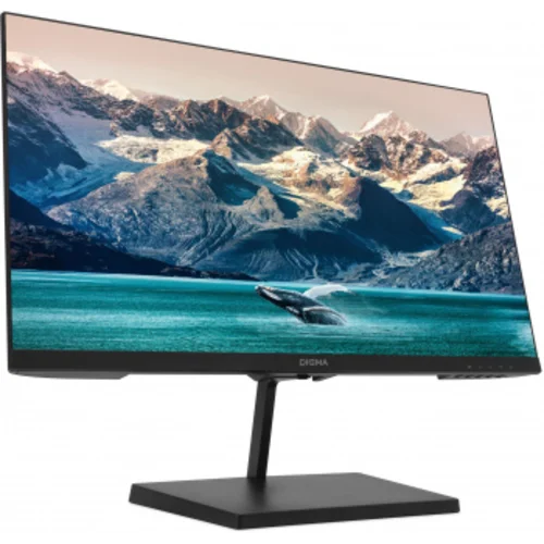 Монитор Digma 21.5" Progress 22A501F черный VA LED 5ms 16:9 HDMI M/M матовая 250cd 178гр/178гр 1920x