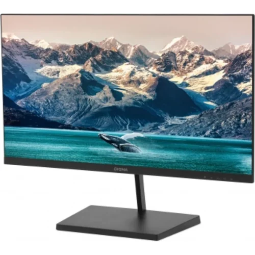 Монитор Digma 21.5" Progress 22A501F черный VA LED 5ms 16:9 HDMI M/M матовая 250cd 178гр/178гр 1920x