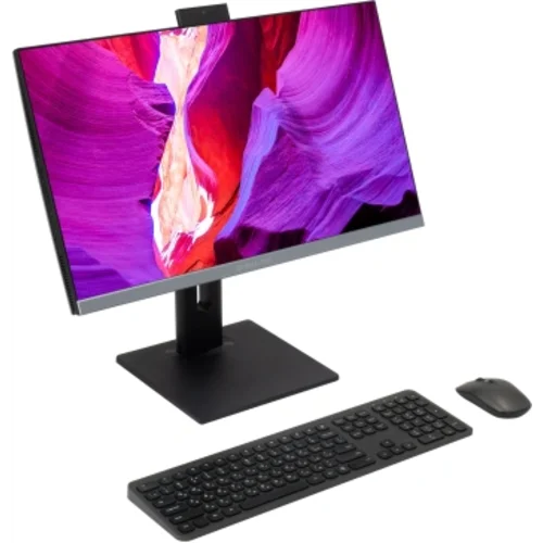 Моноблок Digma Pro Unity 23.8" Full HD i3 1215U (1.2) 8Gb SSD256Gb UHDG CR Linux Ubuntu GbitEth WiFi