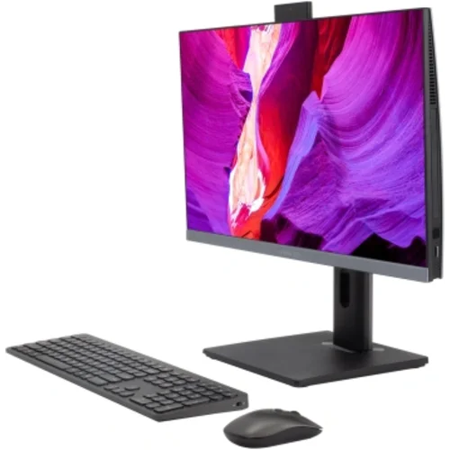 Моноблок Digma Pro Unity 23.8" Full HD i3 12100 (3.3) 16Gb SSD512Gb UHDG CR Windows 11 Pro GbitEth